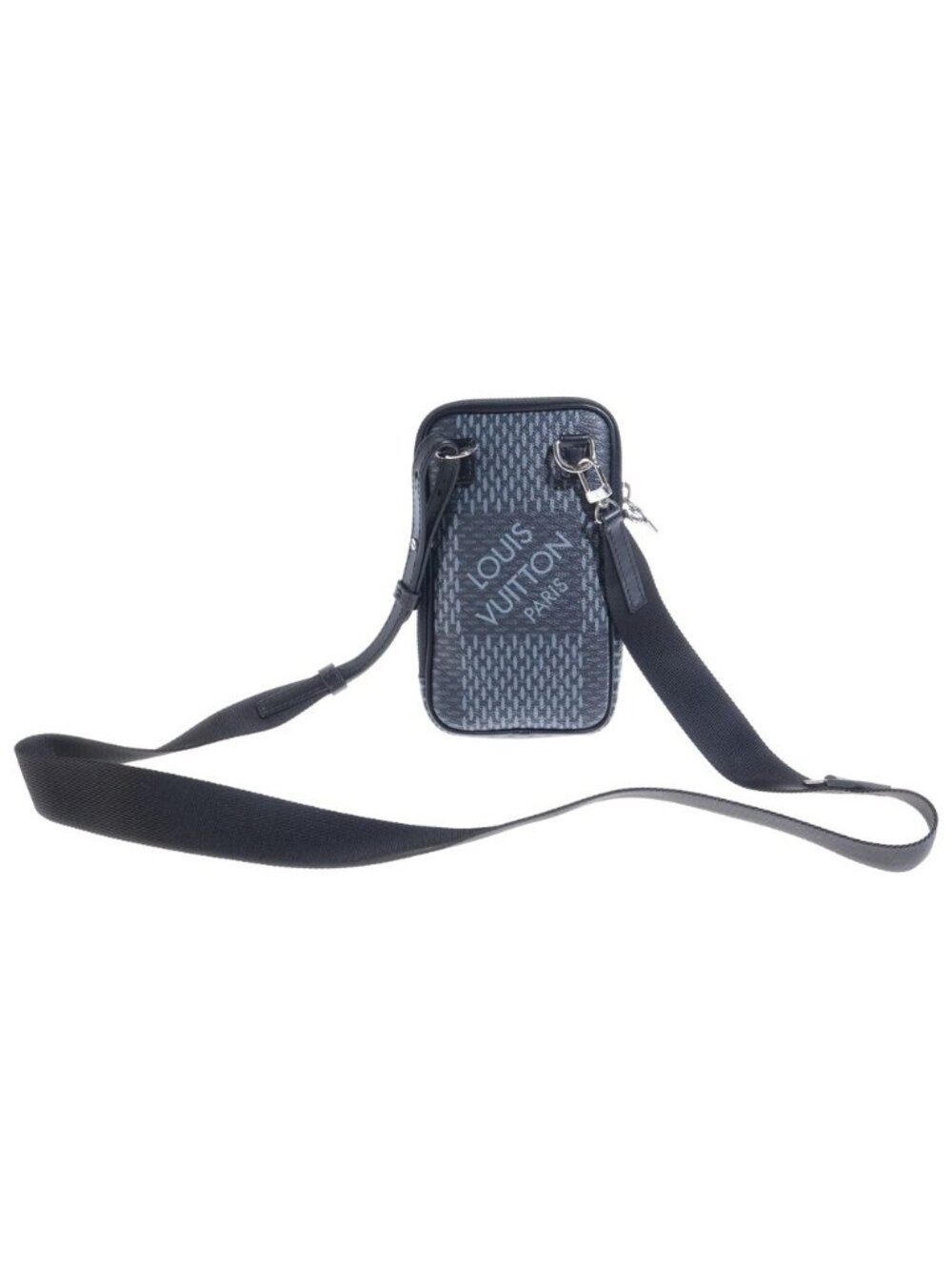Louis Vuitton Damier Graphite Modular Pouch - Picture 2 of 6